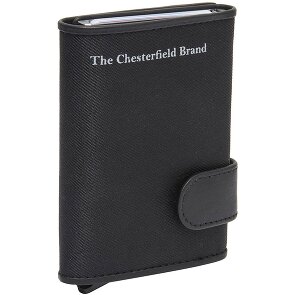 The Chesterfield Brand Delsbo Portafoglio Protezione RFID Pelle 7.5 cm