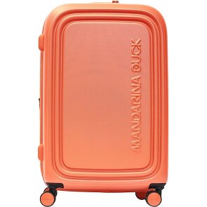 Mandarina Duck Logoduck Carrello a 4 ruote 69 cm