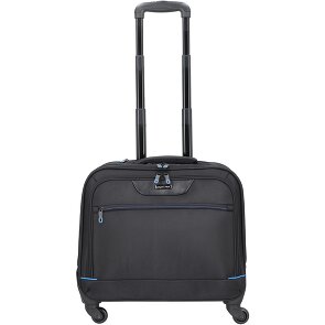 Lightpak Star 4-Wheel Business Trolley 42 cm Scomparto per laptop Lightpak Star 4-Wheel Business Trolley 42 cm Scomparto per laptop