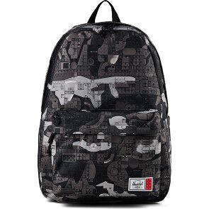 Herschel Classic Zaino da giorno XL 46 cm Vano porta PC