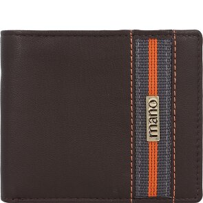 mano Portafoglio Don Leonardo RFID in pelle 11 cm
