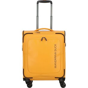 Mandarina Duck Eco Coated 4 ruote Trolley cabina S 55 cm