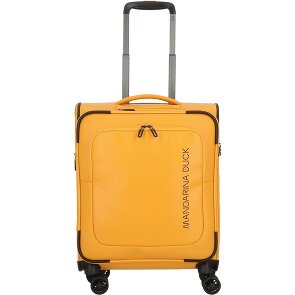Mandarina Duck Eco Coated 4 ruote Carrello della cabina S 55 cm