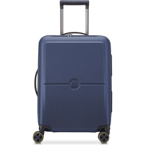 Delsey Paris Turenne 2.0 4 ruote Carrello della cabina 55 cm
