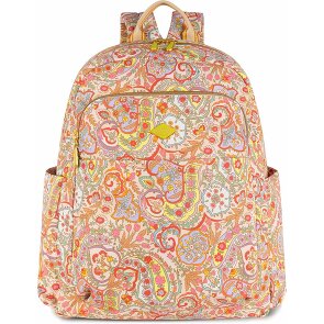 Oilily Petalpark Paisley Britt Zaino da giorno 37.5 cm