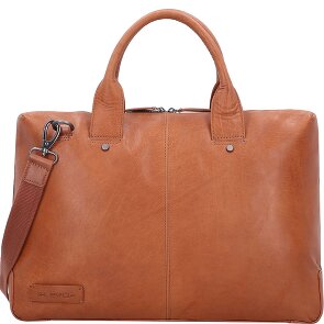 Plevier Rock Basalt Valigetta Pelle 41 cm Scomparto per laptop Plevier Rock Basalt Valigetta Pelle 41 cm Scomparto per laptop