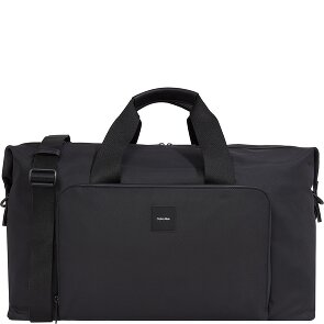 Calvin Klein CK Essential Borsa da viaggio Weekender 52 cm con piega di espansione