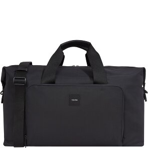 Calvin Klein CK Essential Borsa da viaggio Weekender 52 cm con piega di espansione Calvin Klein CK Essential Borsa da viaggio Weekender 52 cm con piega di espansione