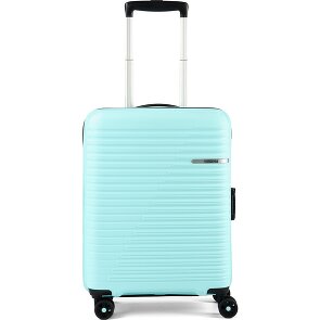 American Tourister Liftoff 4 ruote Trolley cabina 55 cm espandibile