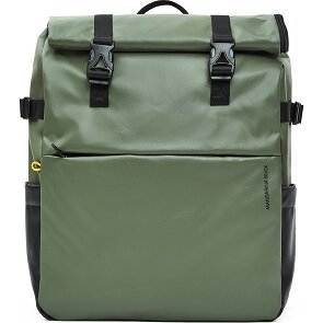Mandarina Duck Eco Coated Zaino da giorno 50 cm