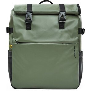 Mandarina Duck Eco Coated Zaino da giorno 50 cm Mandarina Duck Eco Coated Zaino da giorno 50 cm