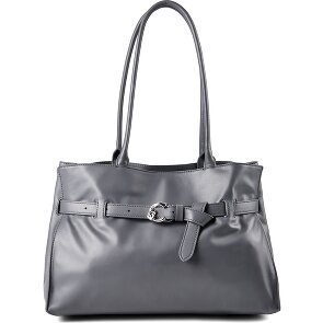 Coccinelle Sabine Borsa a spalla Vera Pelle 36 cm