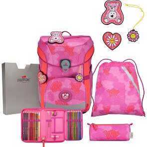 DerDieDas ErgoFlex Easy Set di borse per la scuola