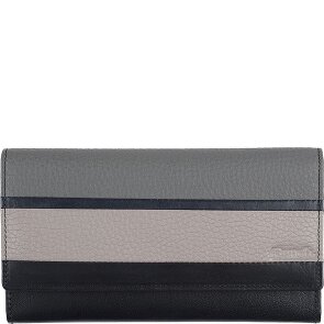 Bench Portafoglio RFID in pelle 18,5 cm