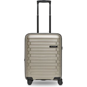 Pactastic Collection 04 THE CABIN + 4 ruote Trolley cabina S 55 cm espandibile