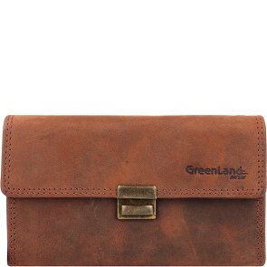Greenland Nature Montenegro Portafoglio da cameriere RFID in pelle 16,5 cm Greenland Nature Montenegro Portafoglio da cameriere RFID in pelle 16,5 cm