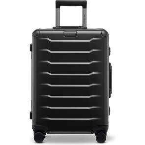 Stratic Trolley cabina Phoenix a 4 ruote in Alluminio, 55 cm