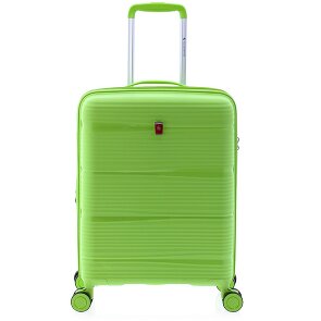 Gladiator 0800 4 ruote Carrello della cabina 55 cm con piega di espansione