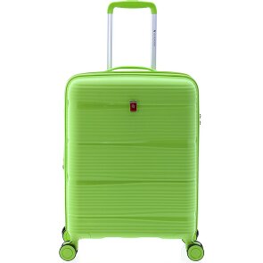 Gladiator 0800 4 ruote Trolley cabina 55 cm espandibile