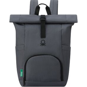 Delsey Paris x United Colors of Benetton BE Zaino 44 cm scomparto per laptop