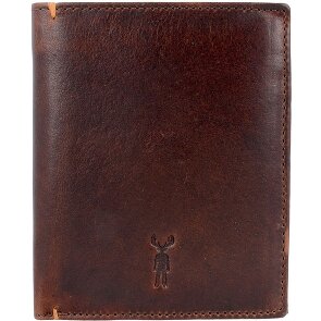 Jack Kinsky Colombo 200 Portafoglio in pelle 10 cm