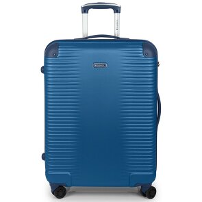 Gabol Balance XP 4 ruote Carrello M 66 cm con piega di espansione