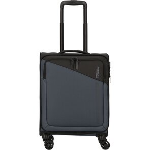 American Tourister Daring Dash 4 ruote Carrello della cabina 55 cm con piega di espansione American Tourister Daring Dash 4 ruote Carrello della cabina 55 cm con piega di espansione