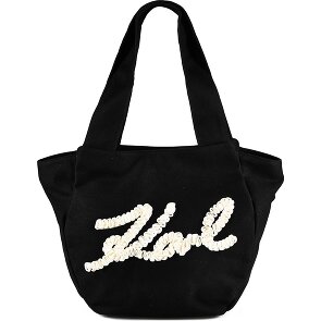 Karl Lagerfeld Signature Borsa shopper 49.5 cm