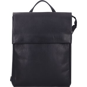 Harold's Zaino City in pelle 31 cm