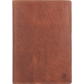 Esquire Dallas Portafoglio Protezione RFID Pelle 11 cm