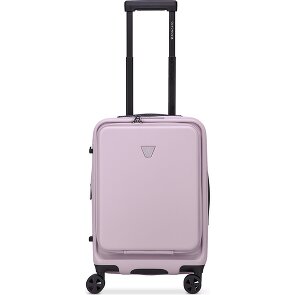 Roncato Florence Trolley da cabina a 4 ruote da 55 cm con scomparto per computer portatile a espansione
