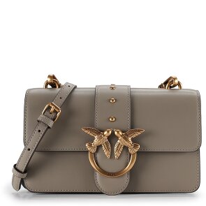 PINKO Love One Borsa a tracolla Pelle 21 cm PINKO Love One Borsa a tracolla Pelle 21 cm