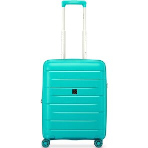 MODO by Roncato Starlight 3.0 4 ruote Carrello della cabina 55 cm con piega di espansione