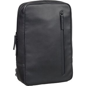 Leonhard Heyden Borsa a tracolla in pelle Hague 20 cm