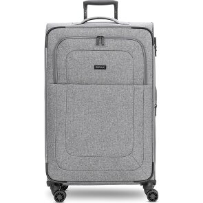 Redolz Essentials 12 LARGE 4 ruote Carrello 79 cm con piega di espansione