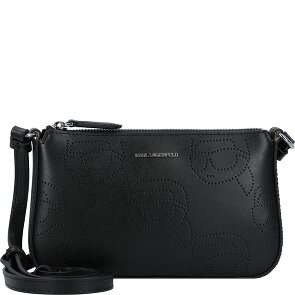Karl Lagerfeld Ikon Borsa a tracolla Pelle 21 cm