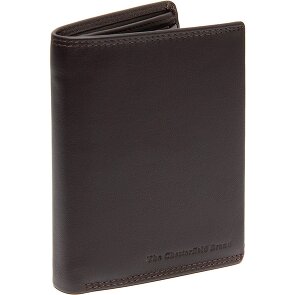 The Chesterfield Brand Leroy Portafoglio Protezione RFID Pelle 9 cm