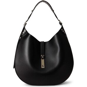 POLO RALPH LAUREN Polo ID Borsa a spalla Vera Pelle 40 cm