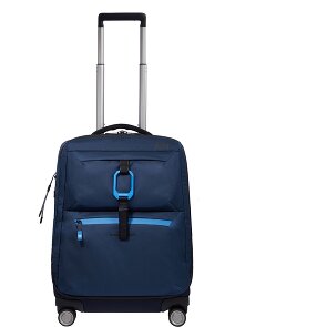 Piquadro Corner 2.0 4 ruote Carrello della cabina 55 cm