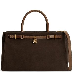Tommy Hilfiger American Icon Borsetta Vera Pelle 39 cm