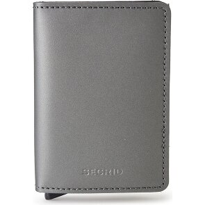Secrid Slimwallet Portafoglio Protezione RFID Pelle 6 cm