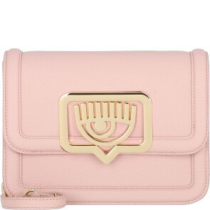 Chiara Ferragni Eyelike buckle Borsa a tracolla 24 cm