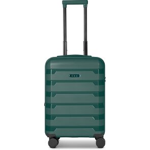 d&n South Dakota 4 ruote Carrello della cabina S 56 cm con piega di espansione