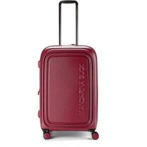 Mandarina Duck Logoduck Carrello a 4 ruote 69 cm