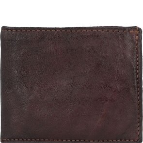 Campomaggi Portafoglio Pelle 12 cm