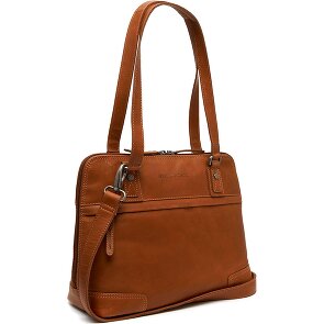 The Chesterfield Brand Belgrado Borsa a spalla Vera Pelle 32 cm Vano porta PC