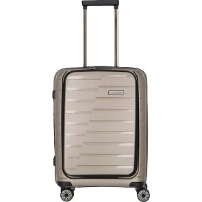 Travelite Air Base 4 ruote Carrello della cabina 55 cm Scomparto per laptop Travelite Air Base 4 ruote Carrello della cabina 55 cm Scomparto per laptop
