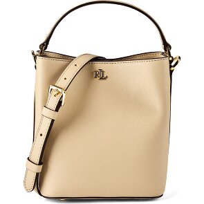 Lauren Ralph Lauren Reese Mini borsa a mano Vera Pelle 13 cm