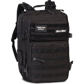 Worldpack BestWay Cabin Pro Supply zaino da viaggio 48 cm scomparto per laptop