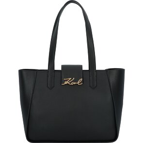Karl Lagerfeld Skuare Borsa shopper Vera Pelle 34 cm